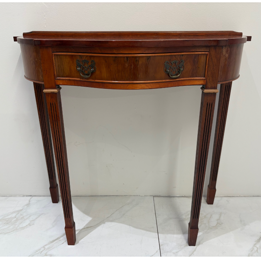 Single Drawer Console Table - VIN1183J