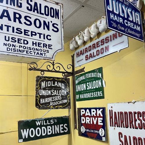 Advertising & Signs