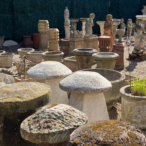 Garden Salvage