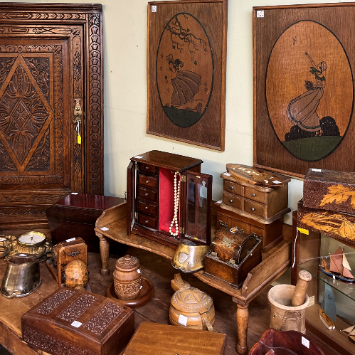 Interiors