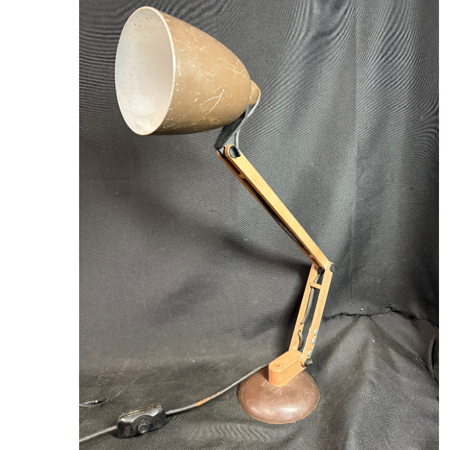 Vintage 1970’s Maclamp No. 8 designed by Terence Conran for Habitat - VIN1175L