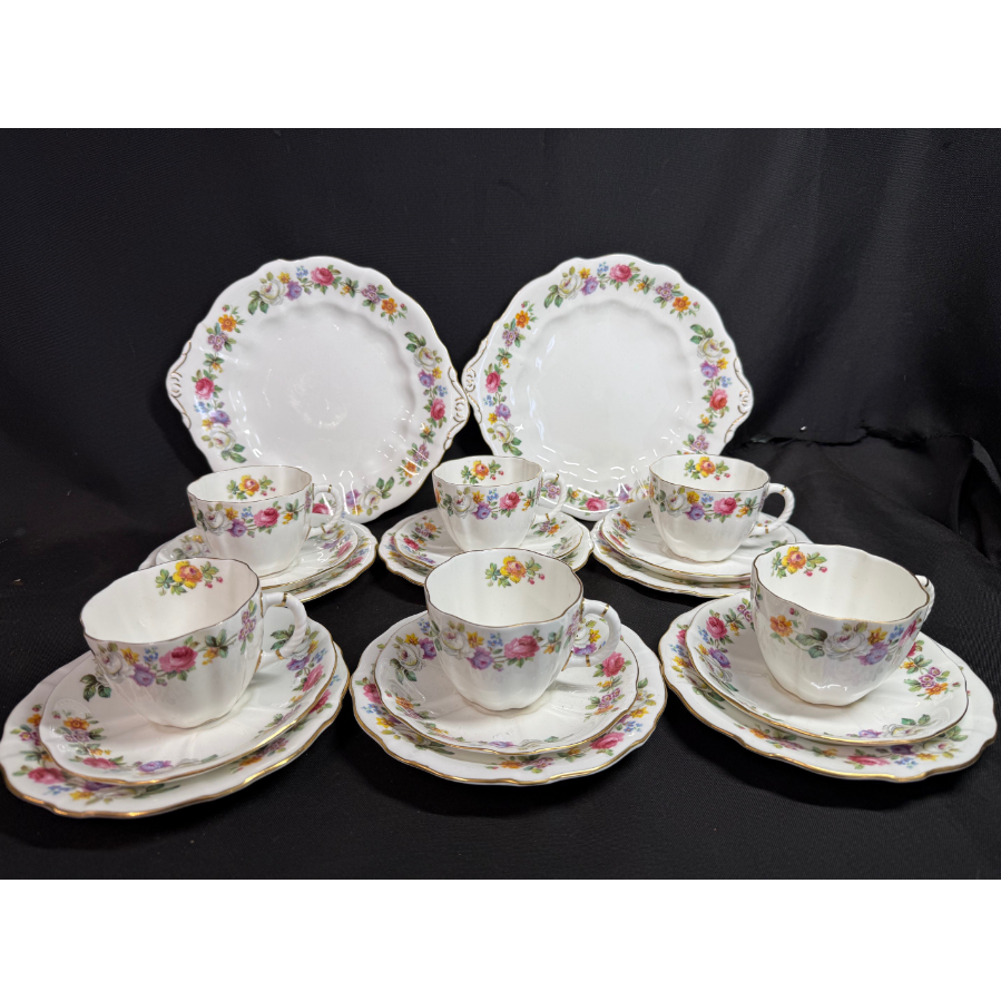 Royal Crown Derby Posies - VIN1174R x 6