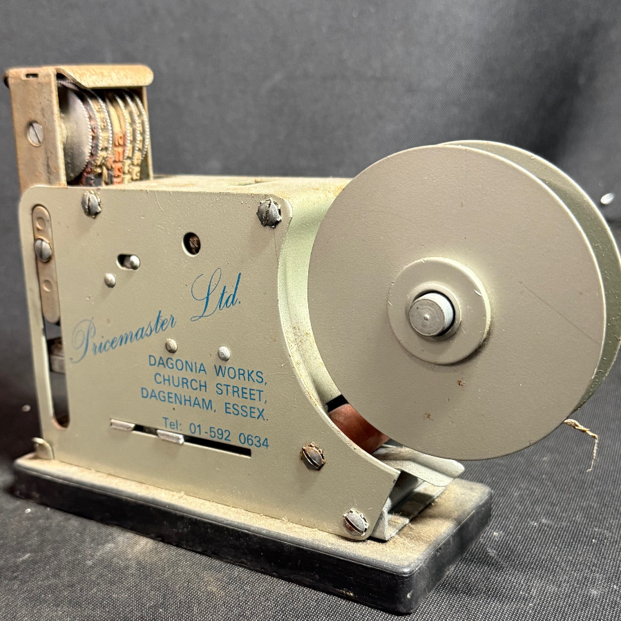 Pricemaster Ltd Labelling Machine - VIN367H