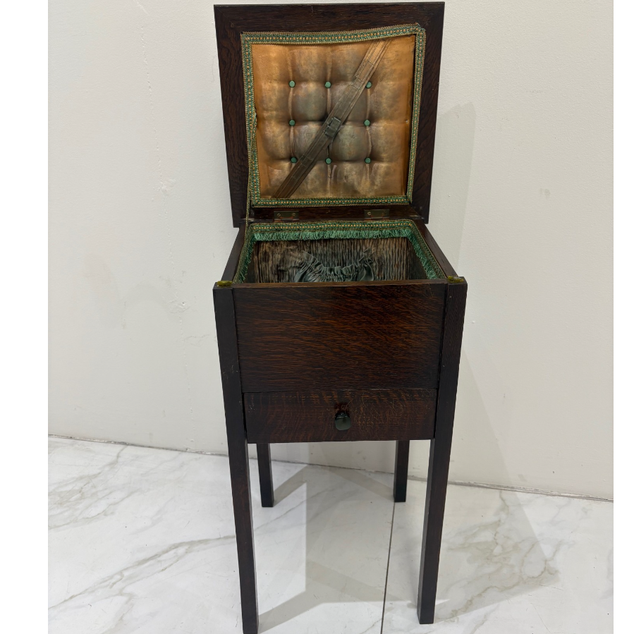Vintage Sewing Box - VIN1185P