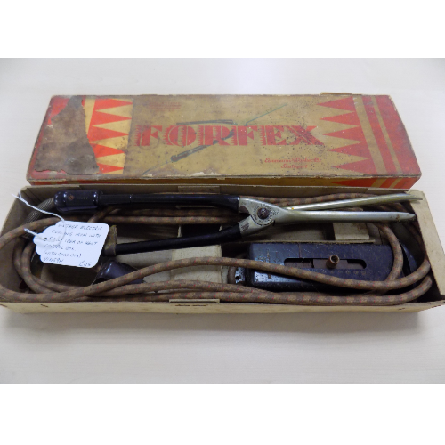Vintage Electric Curling Iron VIN59H