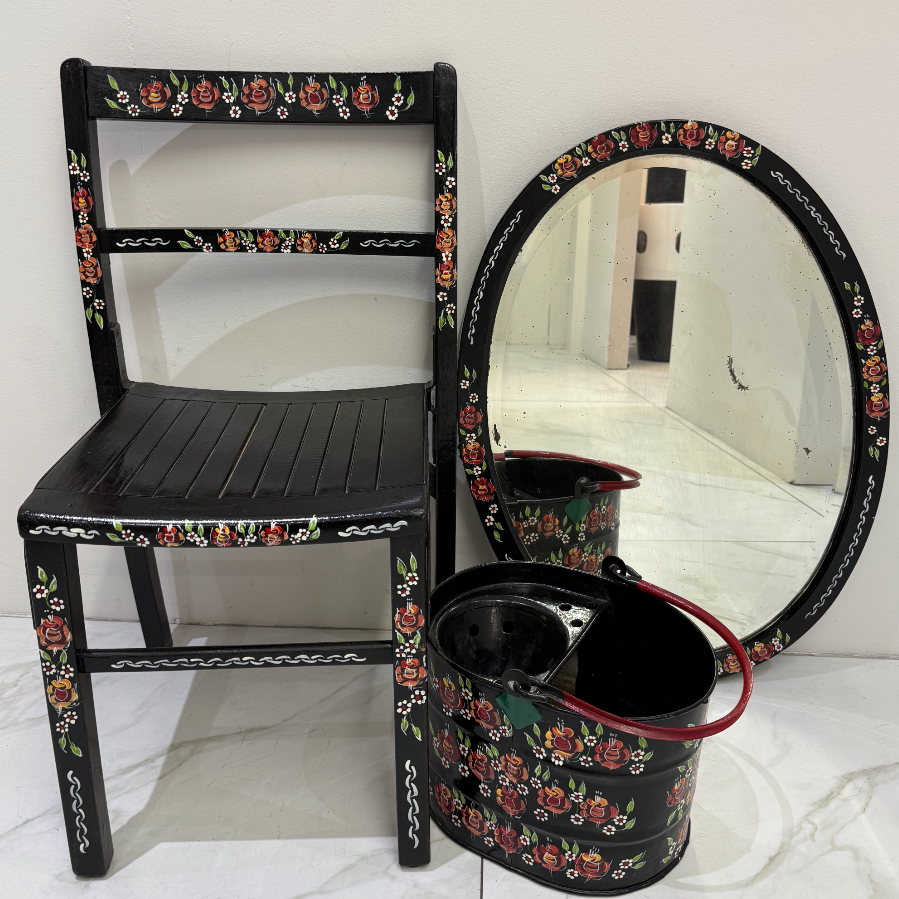 Various Bargeware Items - VIN1187A/B/C - Individually priced