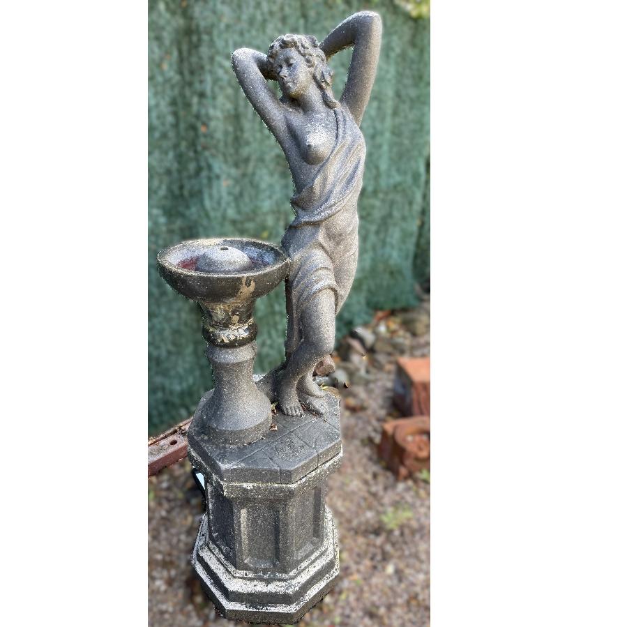 Lady Water Feature - VIN1194O