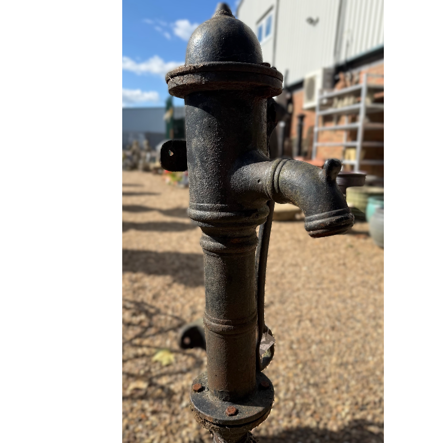 Lion Evans Wolverhampton Water Pump - VIN1189O