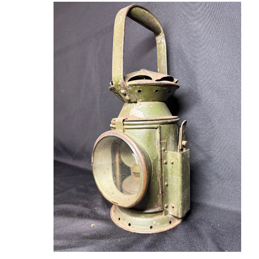 1944 C.Eastgate & Son Ltd Birmingham Railway Lantern - VIN1188T