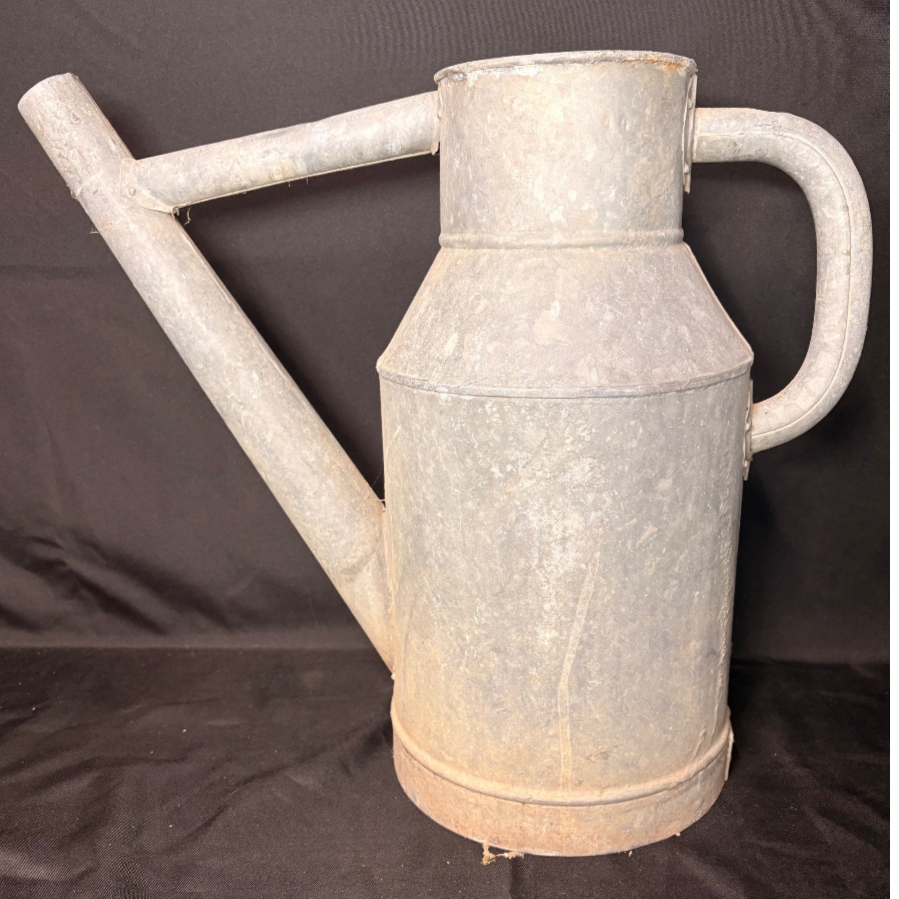 1950's Zinc Watering Can - VIN1200T