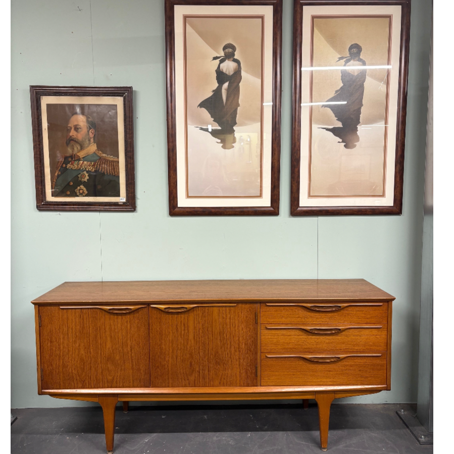 Mid-Century Jentique 1960's Sideboard - VIN1204F