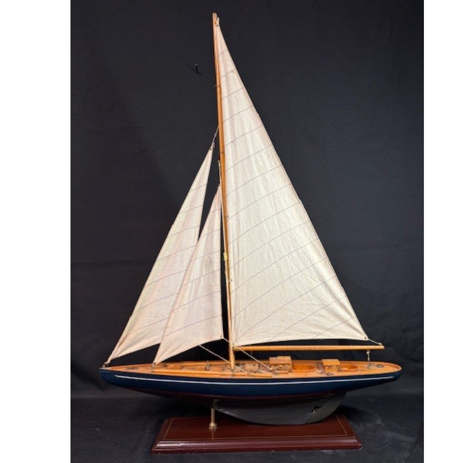 Large Scale Model Sailing Boat - VIN1178C