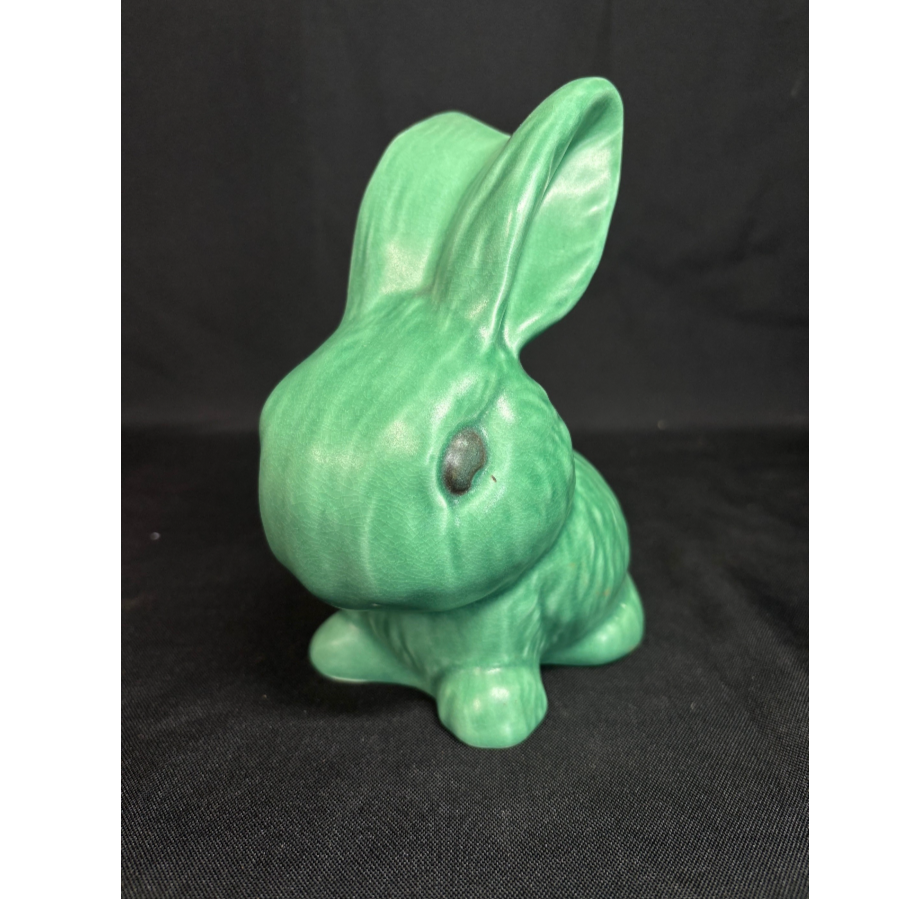 Sylvac Small Green Rabbit - VIN1210J