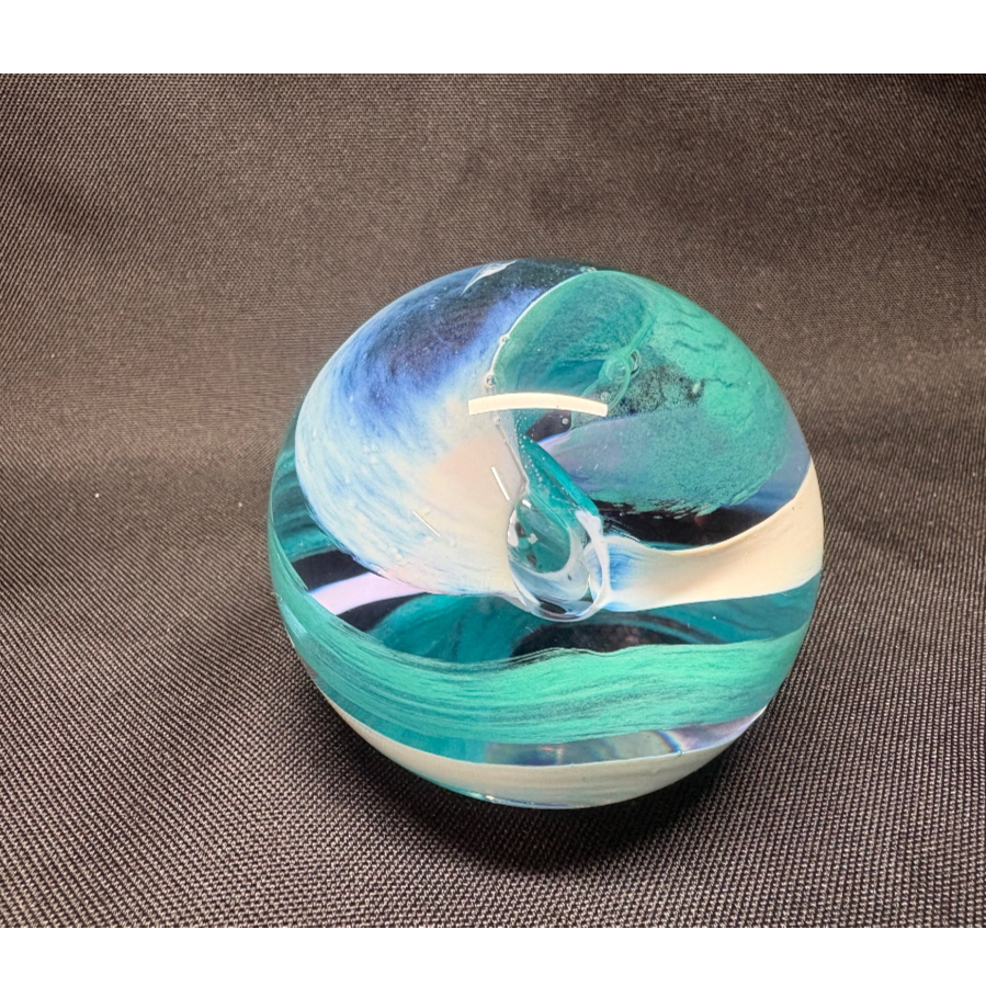 Caithness ' Streamers' Paperweight - VIN1213T