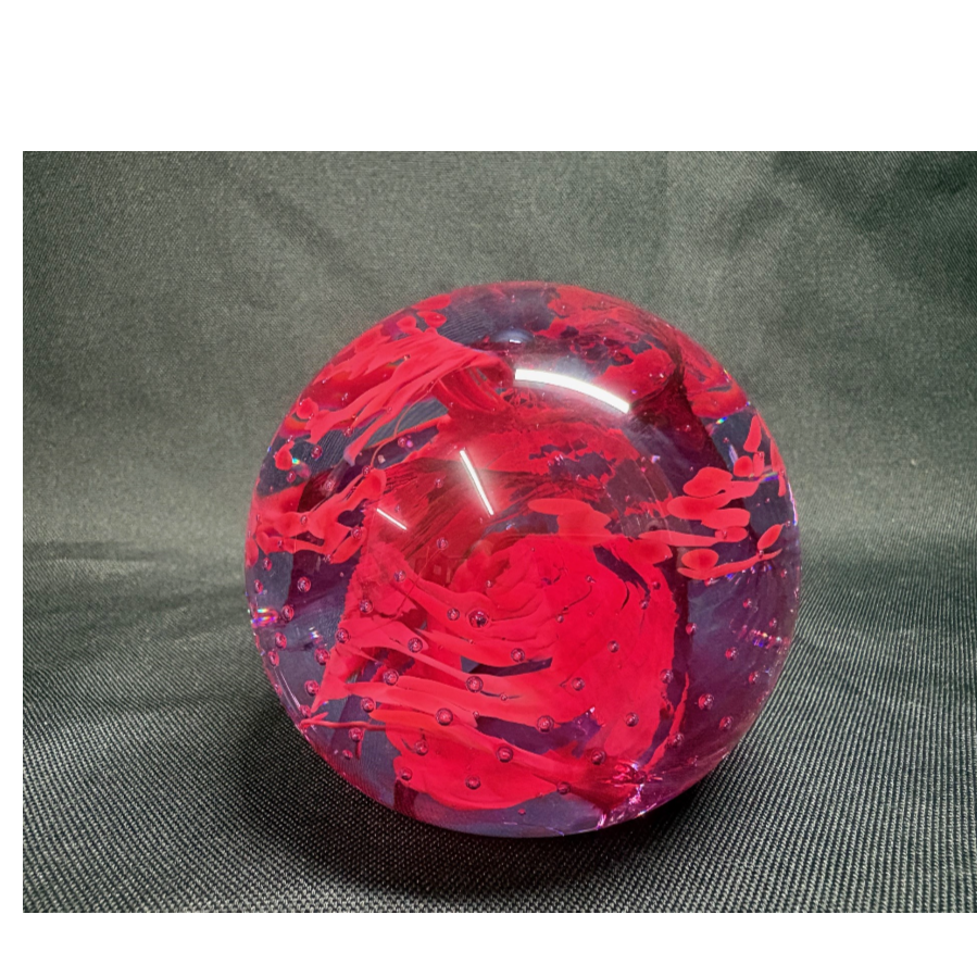 Caithness ' Journey' Paperweight - VIN1213T