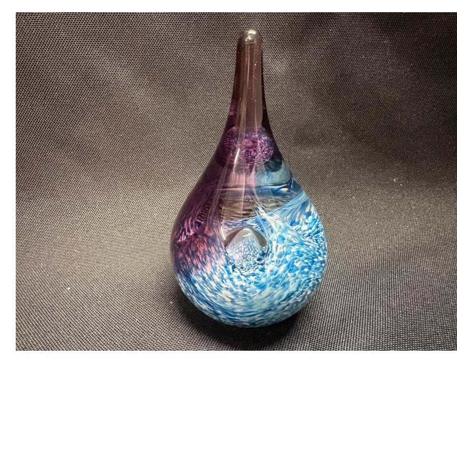 Caithness ' Moondrop' Paperweight - VIN1213T