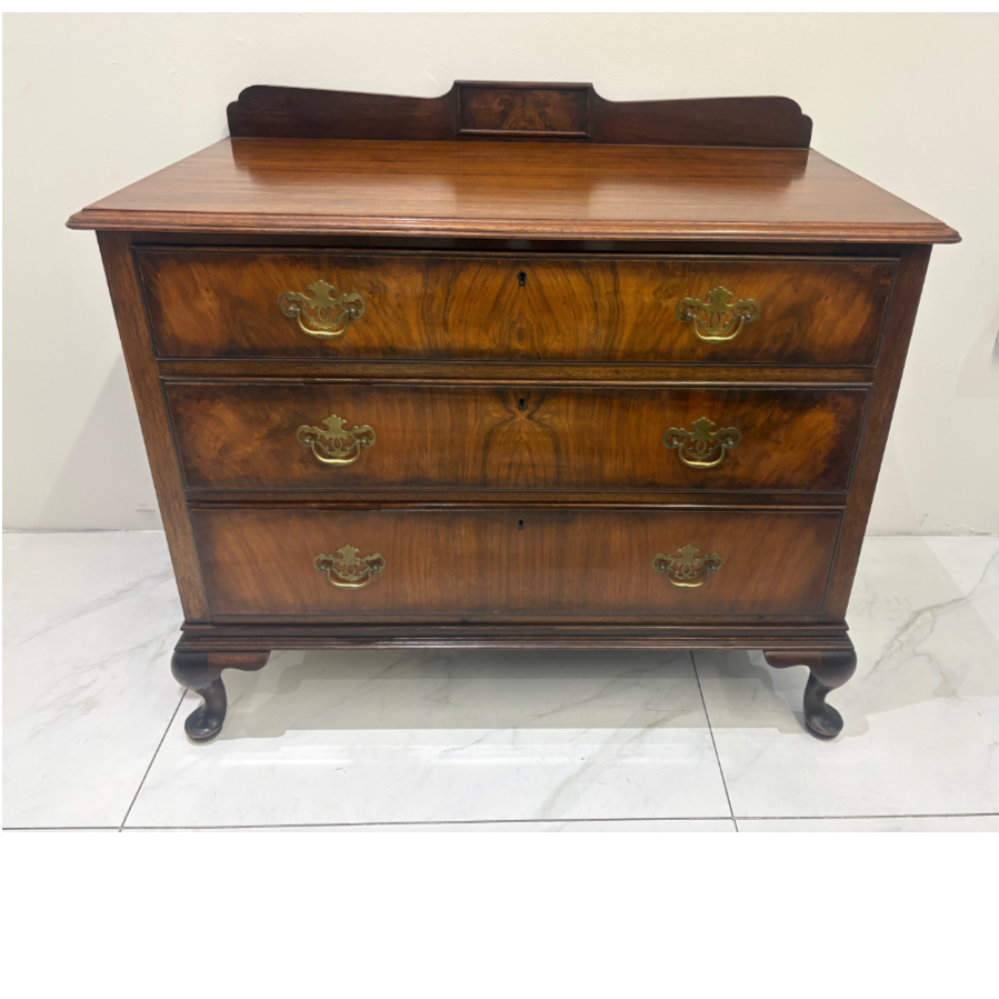 Waring & Gillow Edwardian Set 3 Mahogany Chest of Drawers - VIN1220F Waring & Gillow Edwardian Set 3 Mahogany Chest of Drawers - VIN1220F