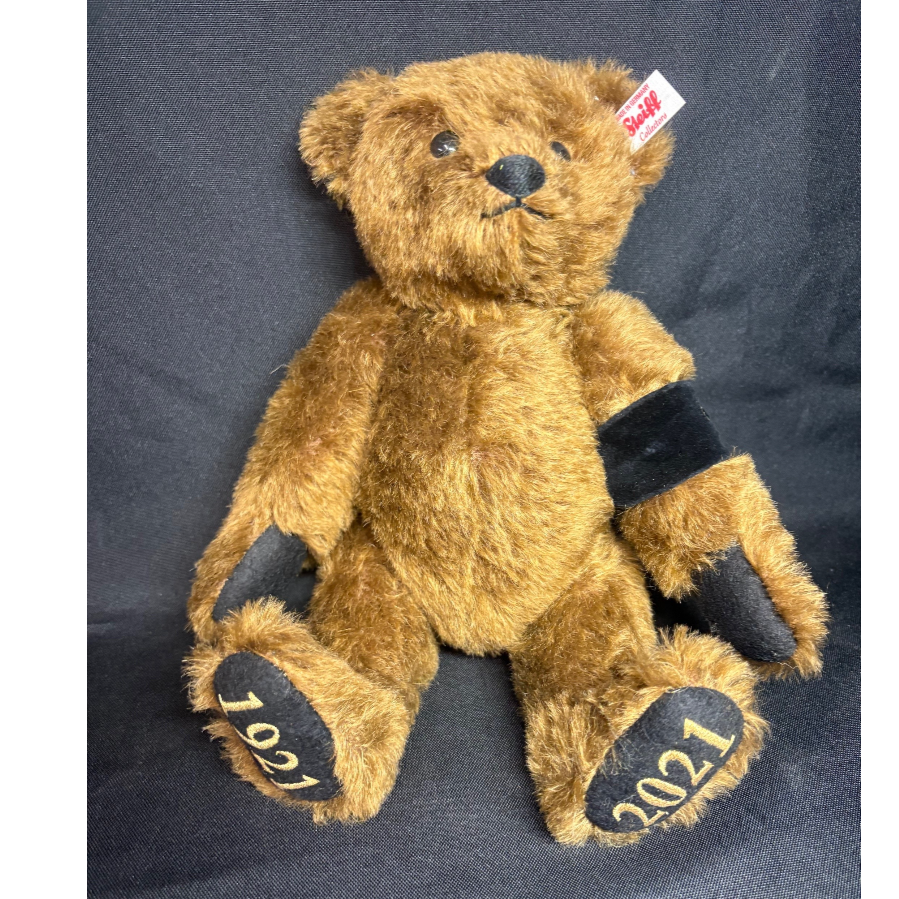 Steiff Prince Philip Memorial Bear - Ltd Ed - VIN1220Y Steiff Prince Philip Memorial Bear - Ltd Ed - VIN1220Y