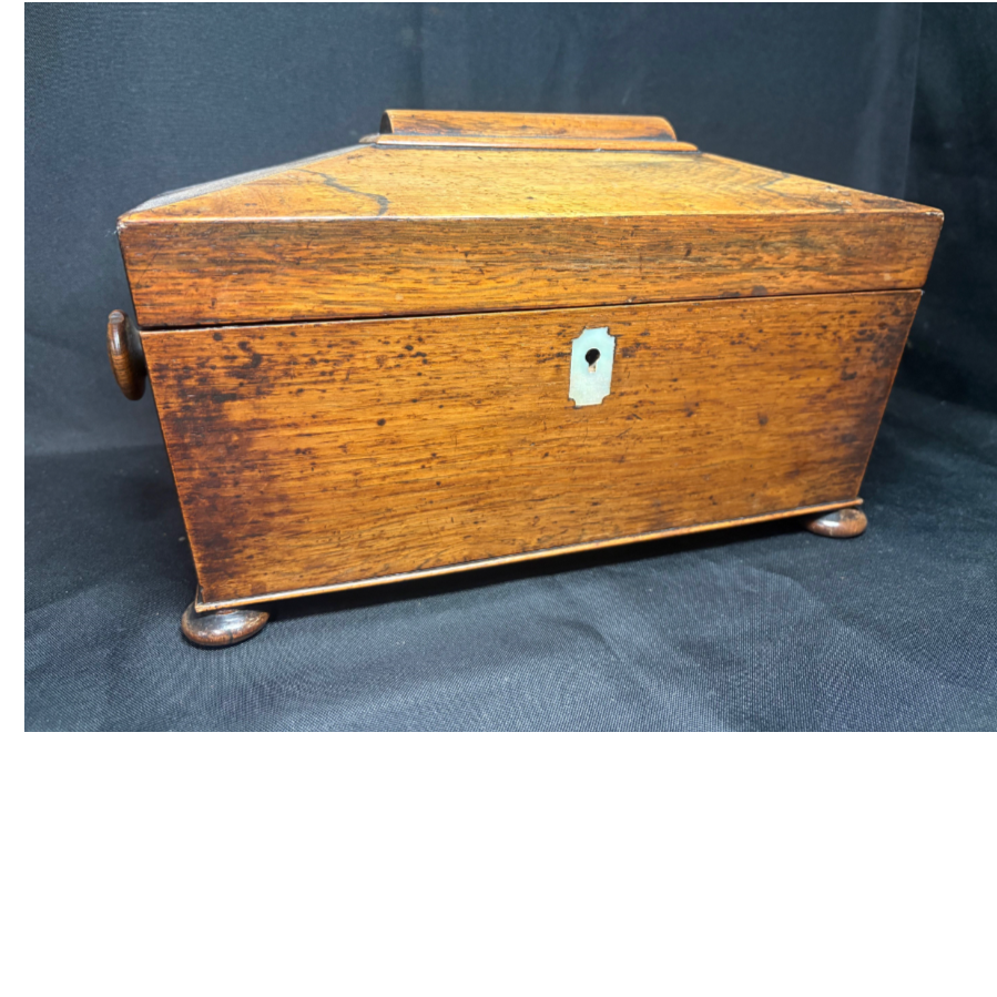 19th Century Tea Caddy - VIN1223D