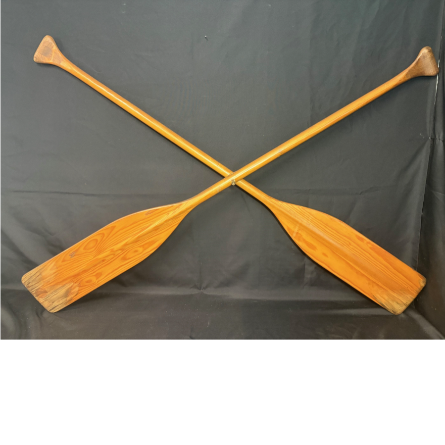 Vintage Pair of Plastimo Oars - VIN1222Y