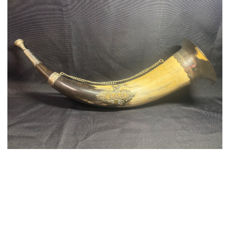 Old, Probably Victorian Era Original Horn - VIN1188H
