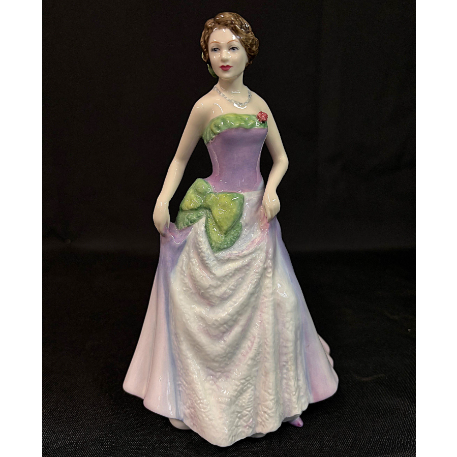 Royal Doulton Figure Of Year 1997 'JESSICA' - VIN1211S