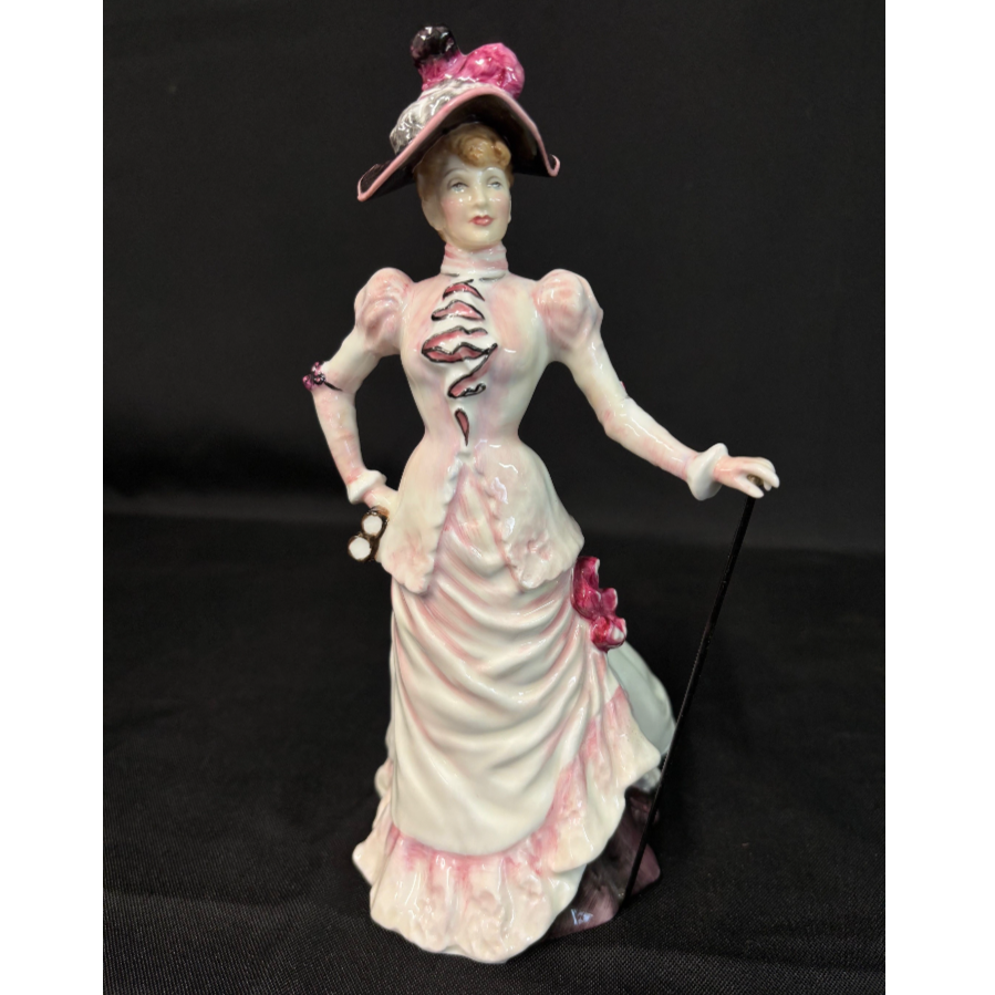 Royal Doulton British Sporting Heritage Figurine, Ascot - VIN1211S
