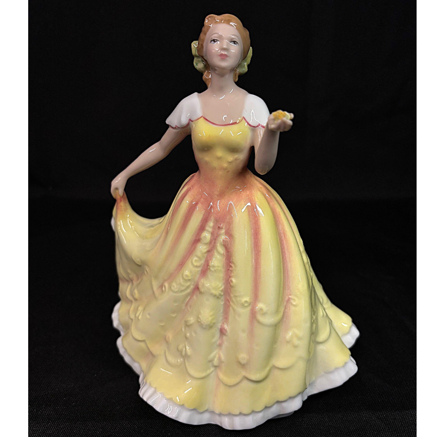 Royal Doulton Figurine of the year 1995 ‘ Deborah’ - VIN1211S