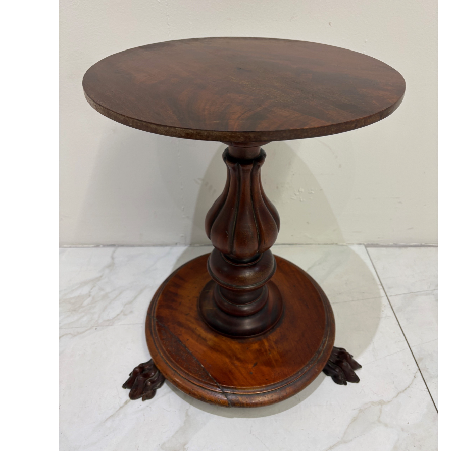 Antique Mahogany Stand - VIN1230T