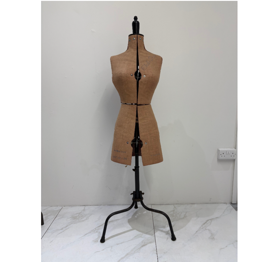 Vintage Chil-Daw Dress Makers Dummy - Vin 1234B