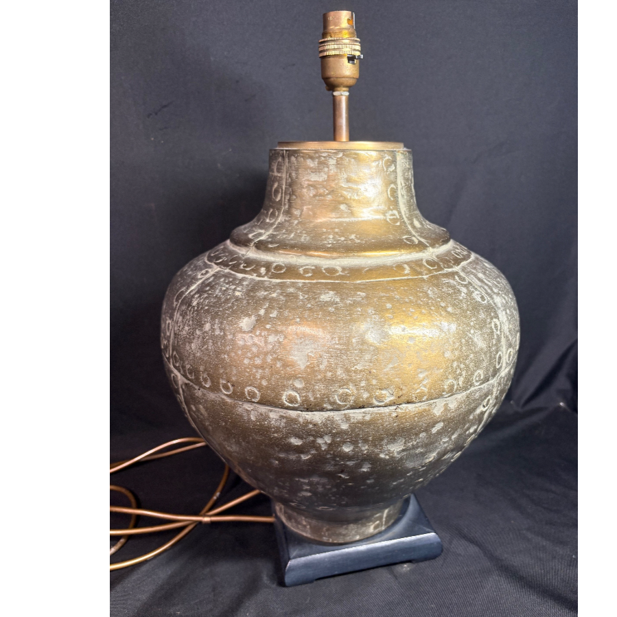 Vintage Brass Lamps - VIN1227Q - 3 AVAILABLE