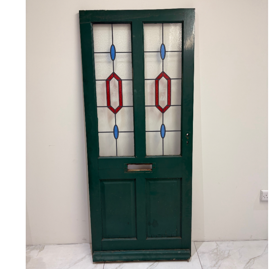 Old Internal Door From Local Public House - VIN1236L