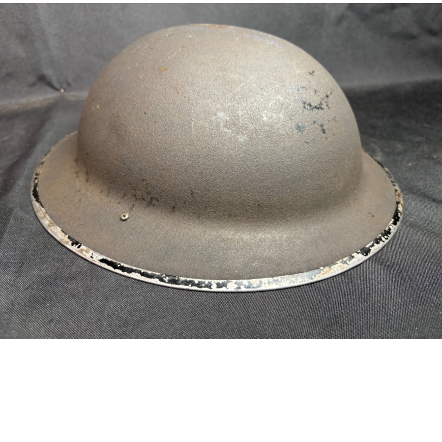 WW2 Steel Helmet Dated 1939 - VIN1234C