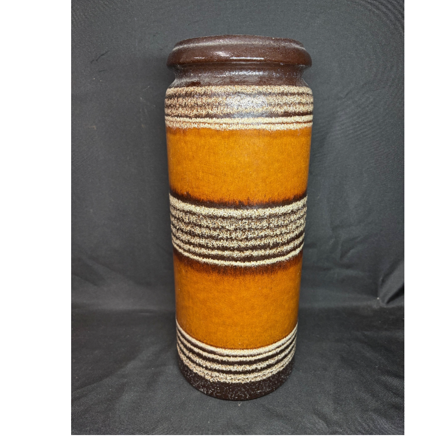 Vintage West Germany Ceramic Vase - VIN1231O