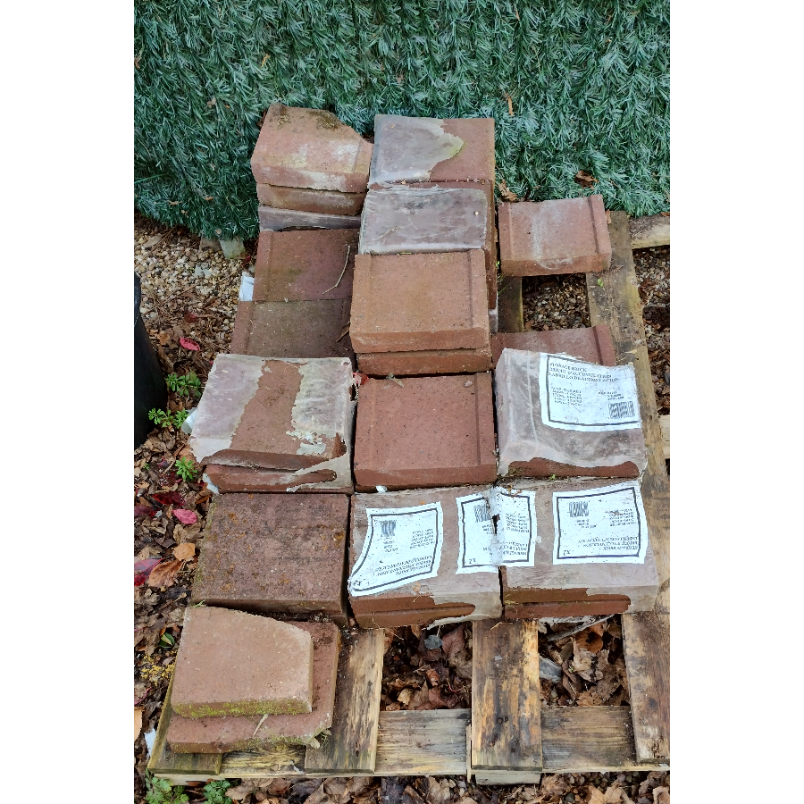 Storage Heater Bricks - VIN1060D - 4 for £1 Storage Heater Bricks - VIN1060D - 4 for £1