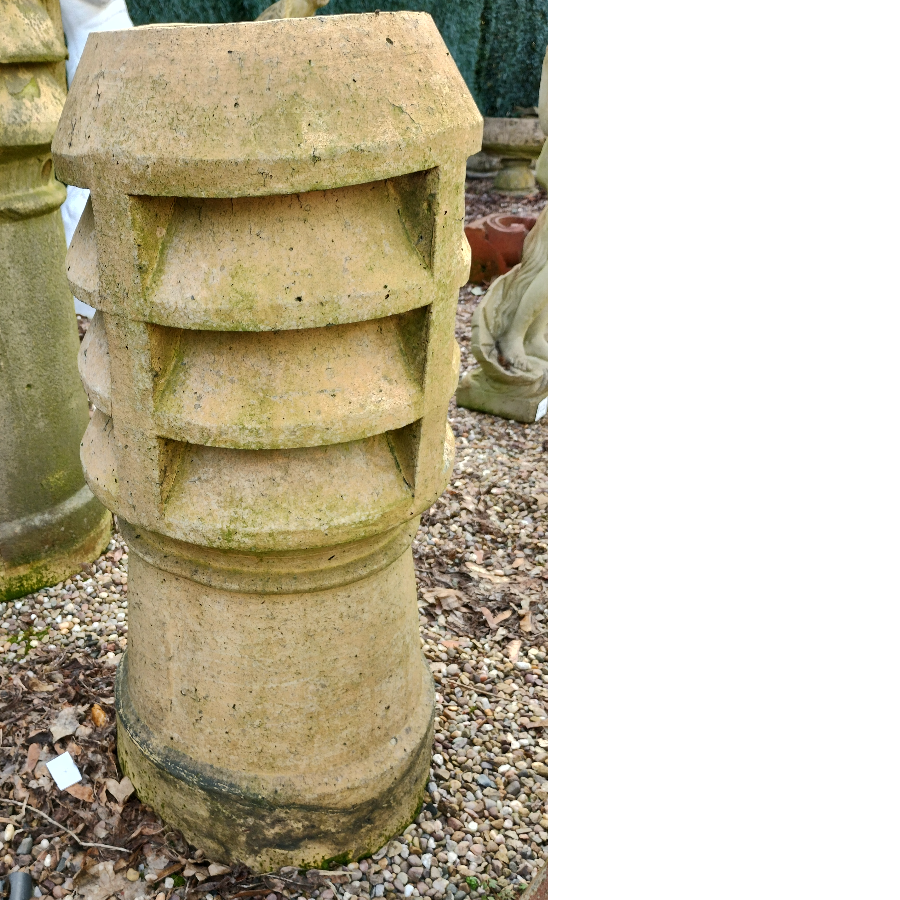 Chimney Pot Planter - VIN1091C