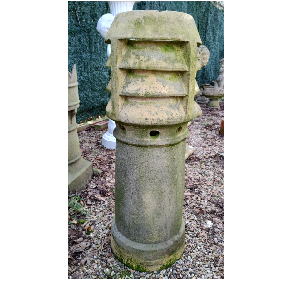 Chimney Pot Planter - VIN1091C