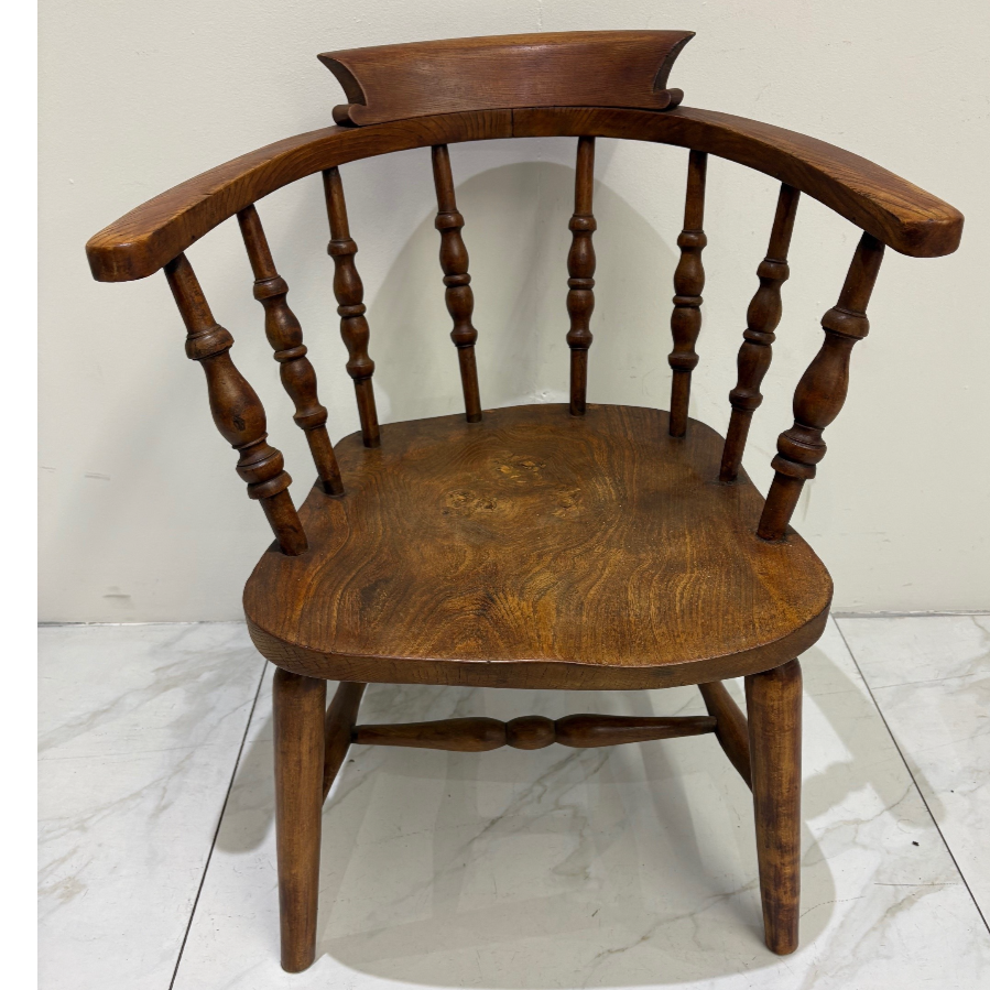 19th Century Captains Chair