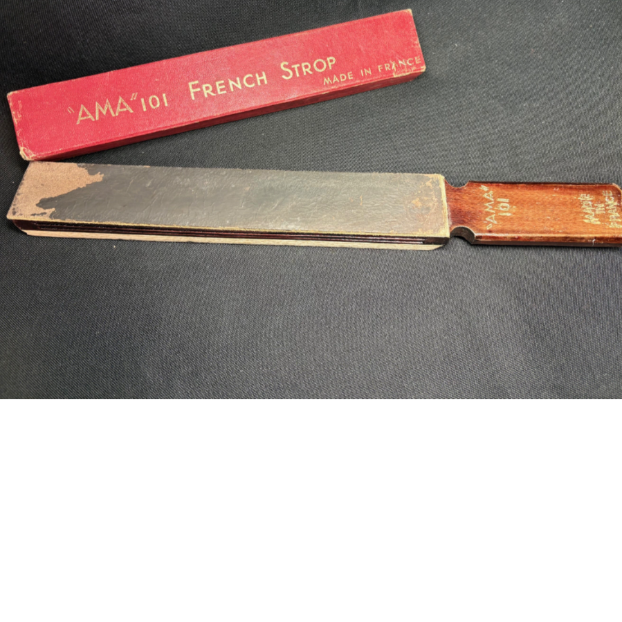 AMA 101 French Strop - VIN1239H AMA 101 French Strop - VIN1239H