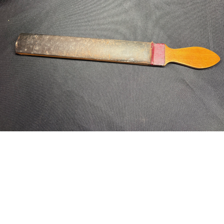 Vintage Cushion Convex Strop - VIN391P Vintage Cushion Convex Strop - VIN391P