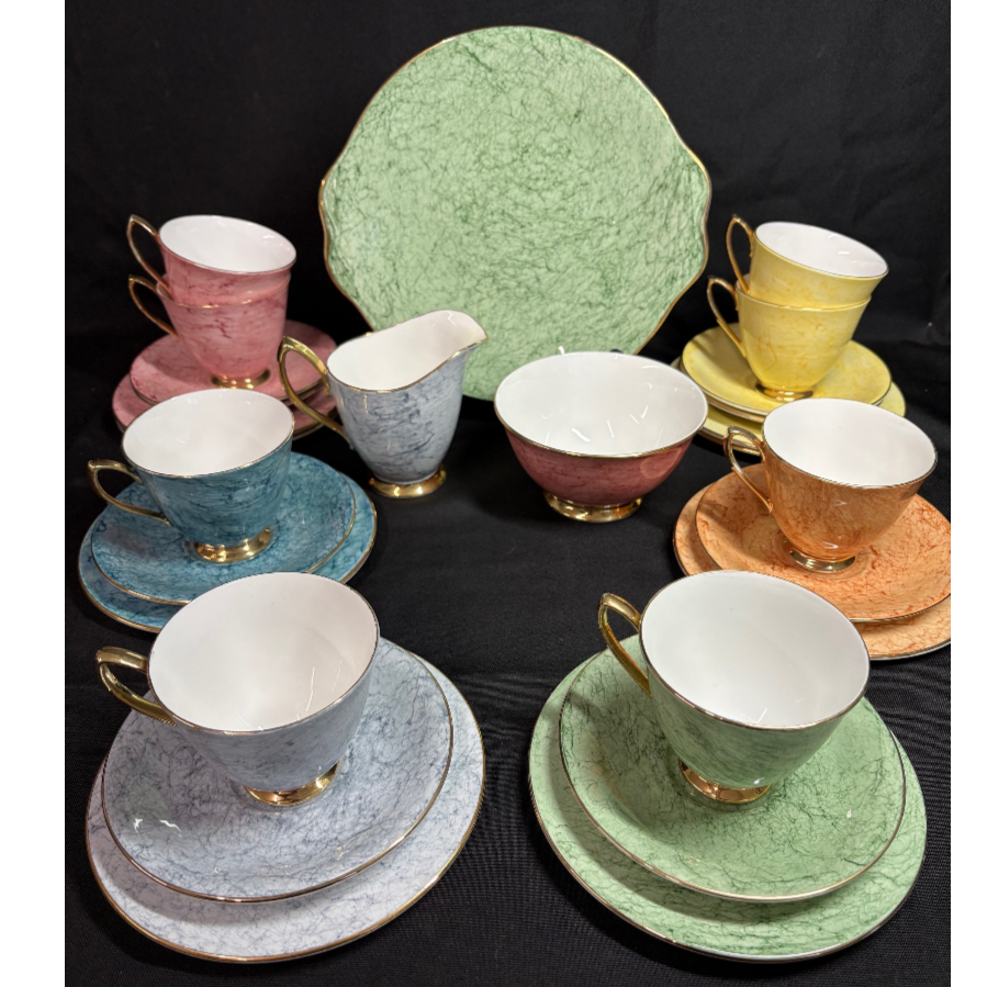 Royal Albert 'Gossamer' Tea Set Royal Albert 'Gossamer' Tea Set