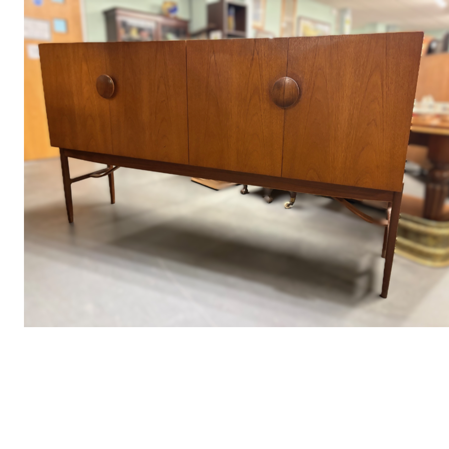 1960’s Teak G Plan Sideboard Danish Design By Kofod Larsen - VIN1246P