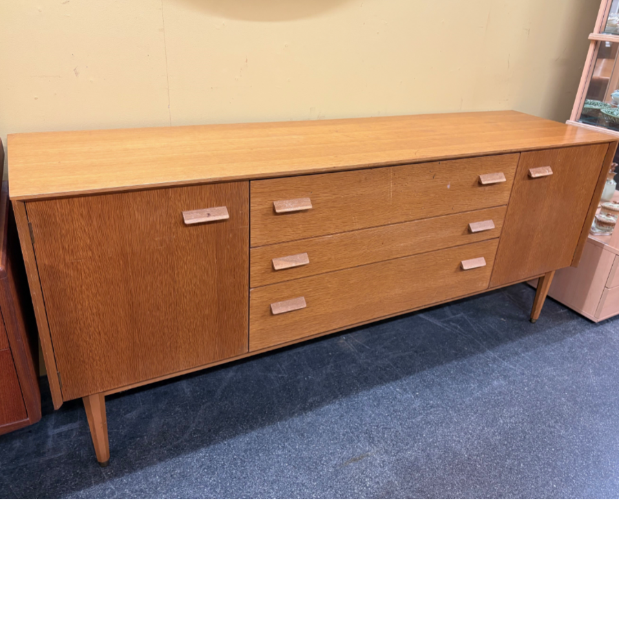 Mid-Century GPLAN Teak Sideboard - VIN1241A