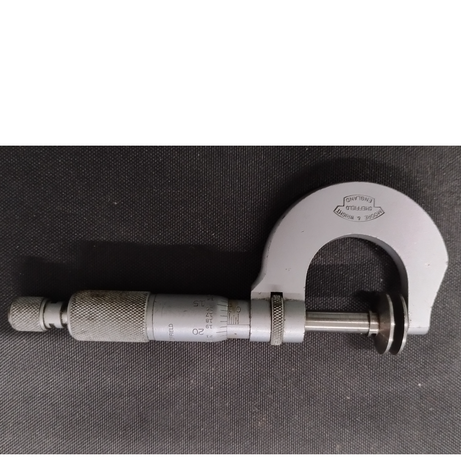 Moore & Wright Imperial Micrometer - VIN1253R