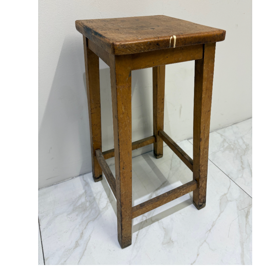 Vintage 1960’s Laboratory Stool - VIN1249S