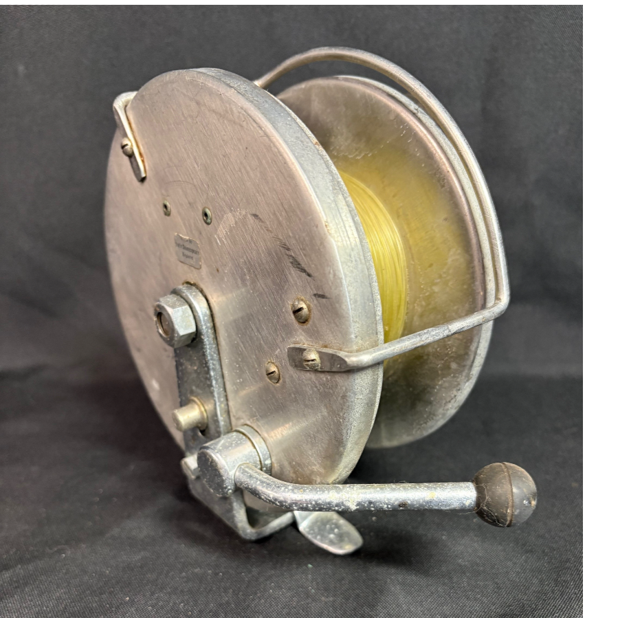 Vintage Noris Shakespeare Commodore Sea Fishing Reel - VIN1242L
