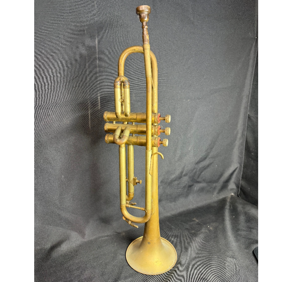 Vintage Boosey & Hawkes Regent Trumpet - VIN1242R