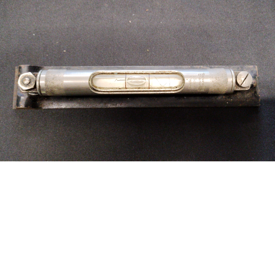 Machinists Level 8 Inch - VIN1253T