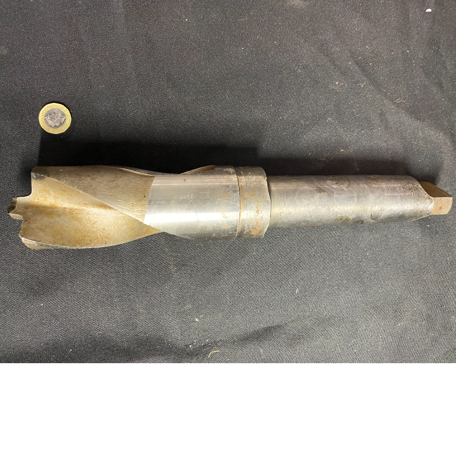 2.225 inch Morse Taper Drill Bit - VIN1253T