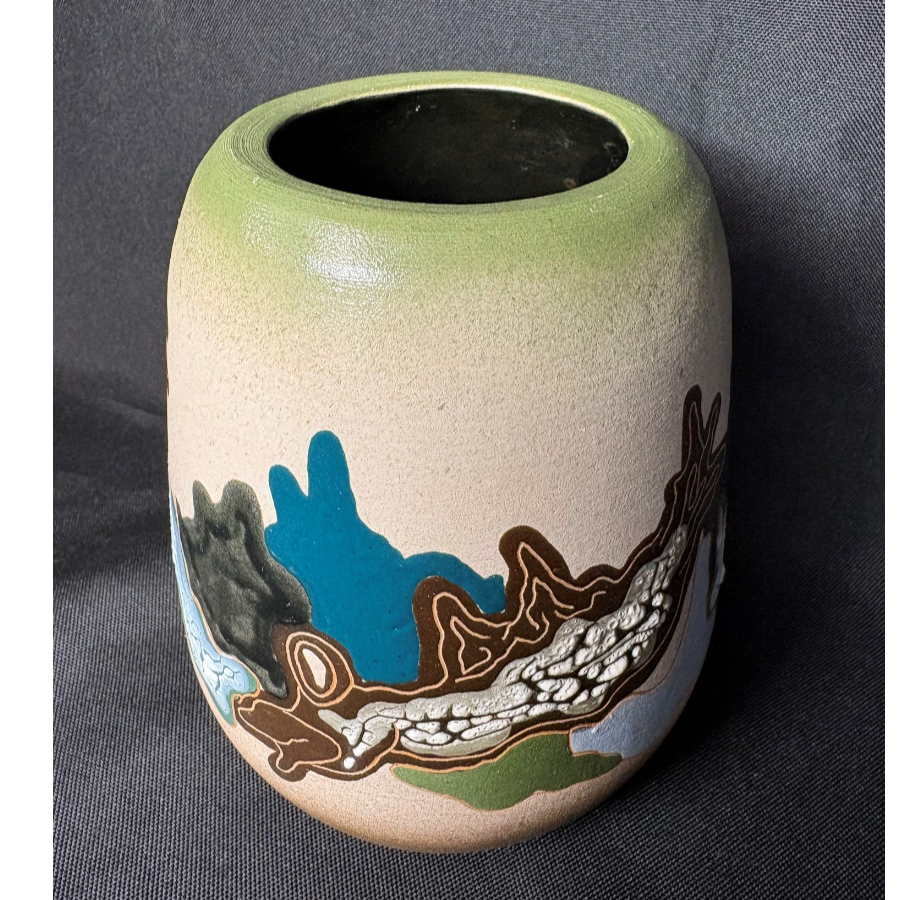Maanas Mikkel Vase - VIN1252G Maanas Mikkel Vase - VIN1252G